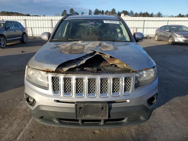 2014 Jeep Compass Latitude