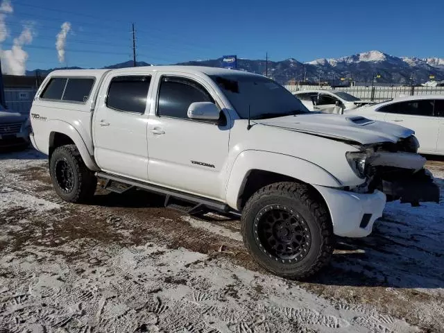 2014 Toyota Tacoma Double Cab