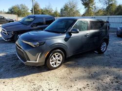 Salvage cars for sale from Copart Midway, FL: 2024 KIA Soul LX