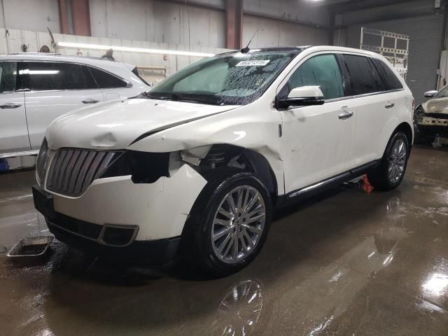 2013 Lincoln MKX