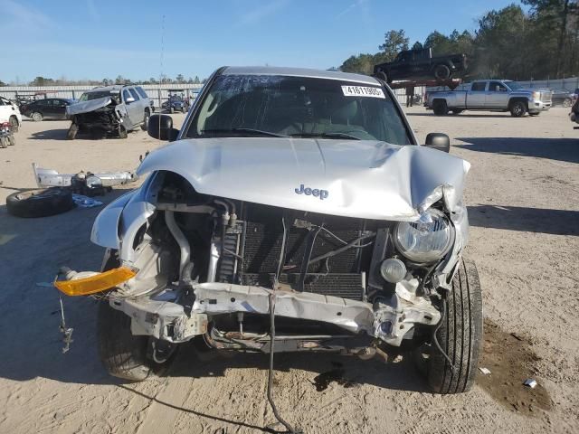 2005 Jeep Liberty Limited