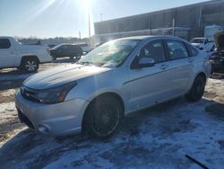 Ford Focus ses Vehiculos salvage en venta: 2010 Ford Focus SES