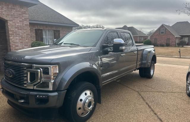 2022 Ford F450 Super Duty