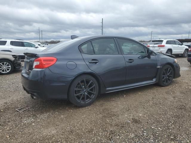 2019 Subaru WRX Premium