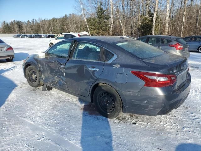 2018 Nissan Altima 2.5