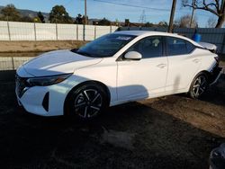 Salvage cars for sale from Copart San Martin, CA: 2024 Nissan Sentra SV