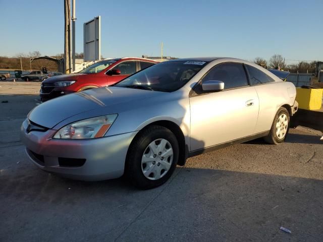 2004 Honda Accord LX