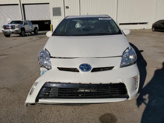 2015 Toyota Prius