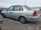 2004 Hyundai Accent GL