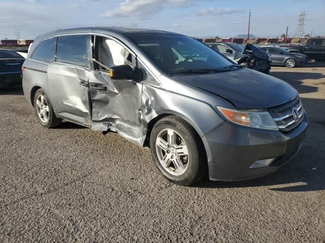 2011 Honda Odyssey Touring