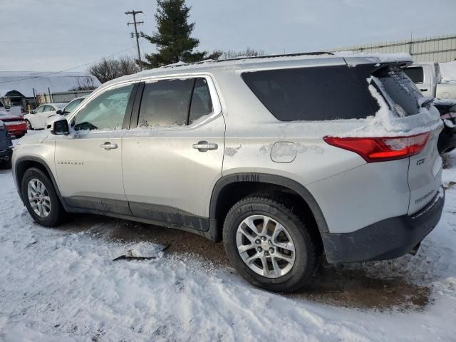 2019 Chevrolet Traverse LT