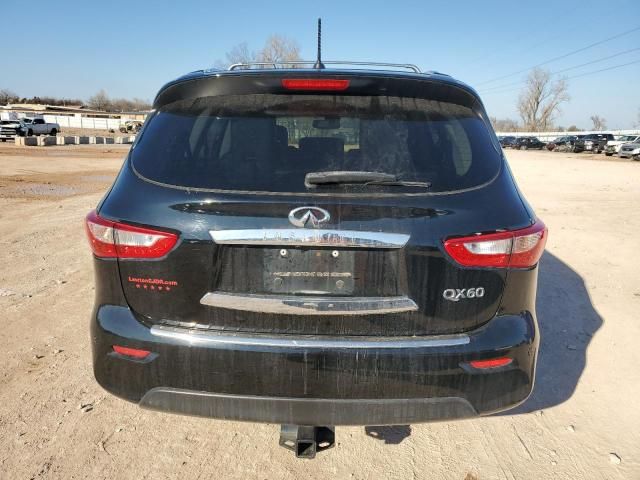 2015 Infiniti QX60