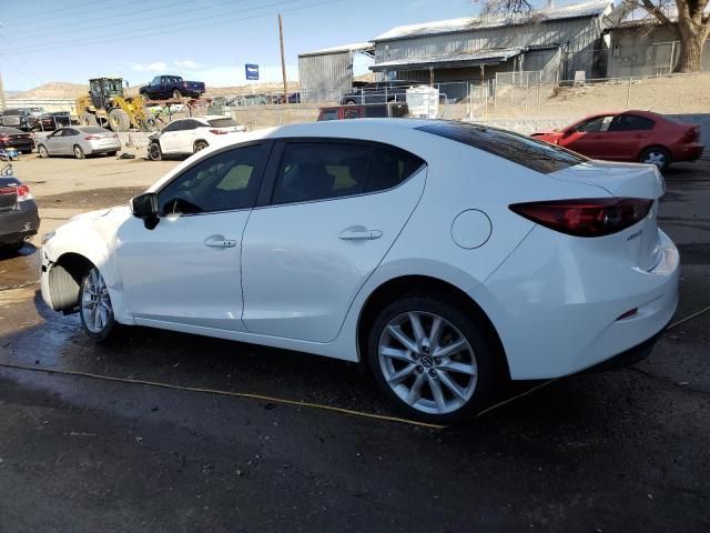 2017 Mazda 3 Touring