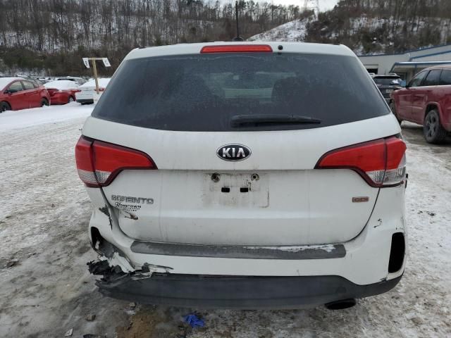 2014 KIA Sorento LX