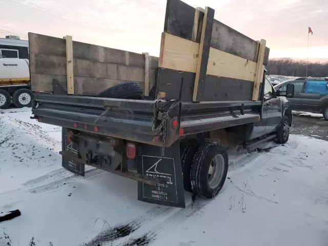 2008 Chevrolet Silverado K3500