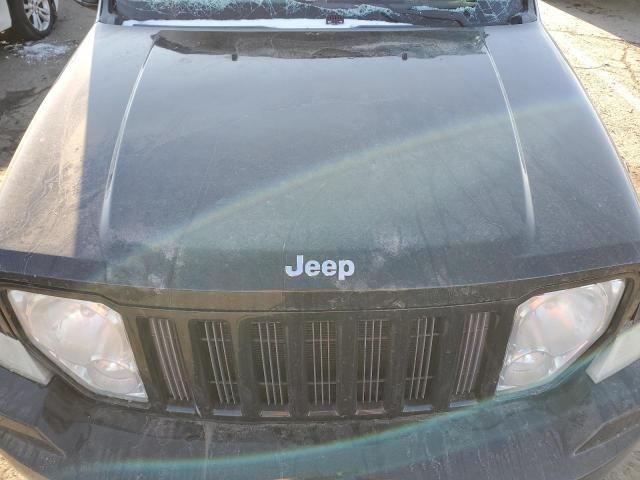 2012 Jeep Liberty Sport