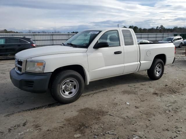 2009 Dodge Dakota ST