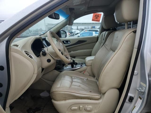 2013 Infiniti JX35