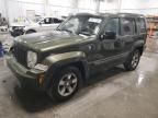 2008 Jeep Liberty Sport