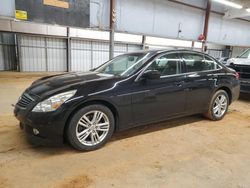 Infiniti salvage cars for sale: 2011 Infiniti G37