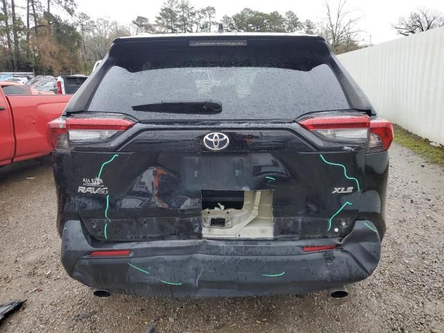 2019 Toyota Rav4 XLE Premium