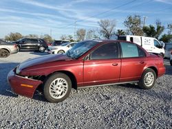 Salvage cars for sale at auction: 1999 Saturn SL2