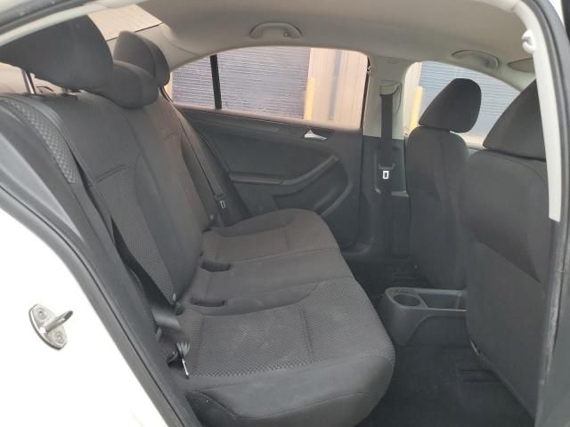 2013 Volkswagen Jetta Base