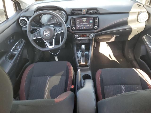 2024 Nissan Versa SR