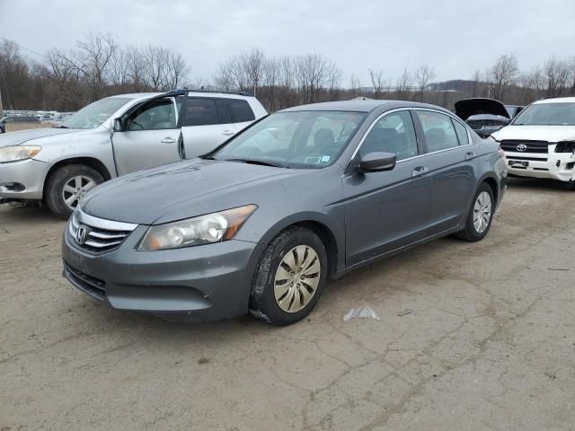 2012 Honda Accord LX