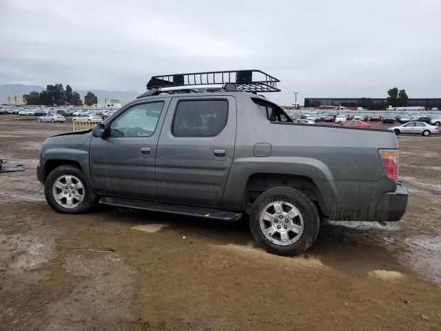 2008 Honda Ridgeline RTL