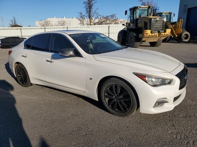 2015 Infiniti Q50 Base