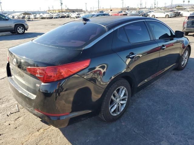 2012 KIA Optima LX