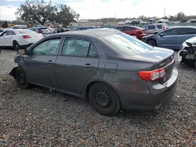 2013 Toyota Corolla Base