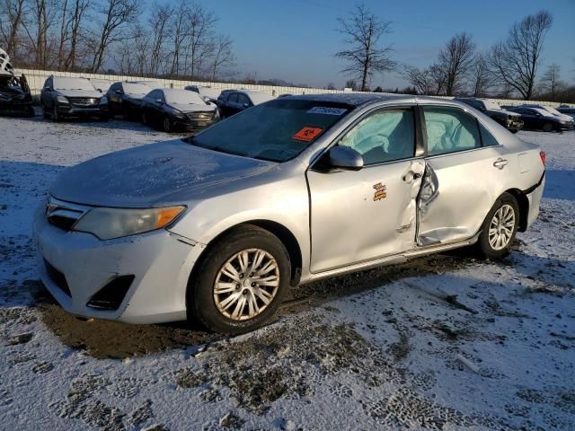 2014 Toyota Camry L