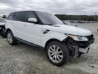 2017 Land Rover Range Rover Sport HSE