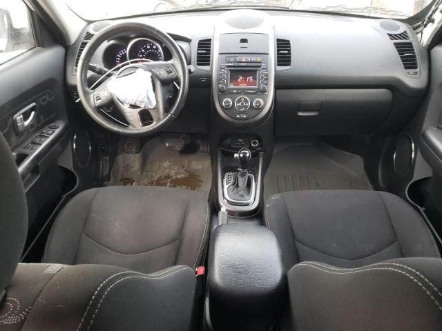 2012 KIA Soul +