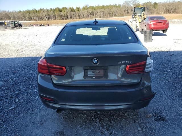 2018 BMW 320 I