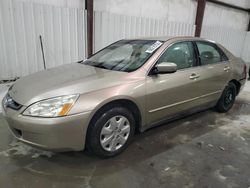 Honda salvage cars for sale: 2004 Honda Accord LX