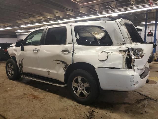 2008 Toyota Sequoia Limited