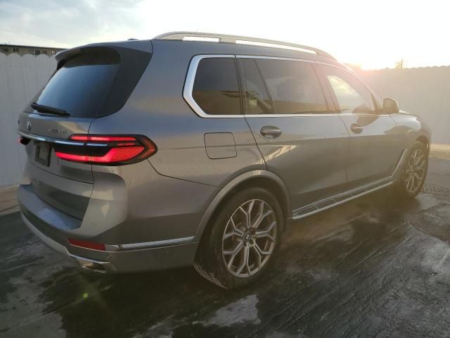 2024 BMW X7 XDRIVE40I