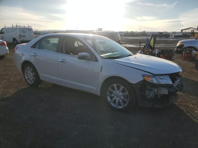 2011 Lincoln MKZ