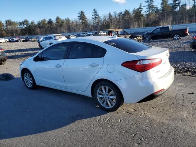 2014 KIA Forte LX