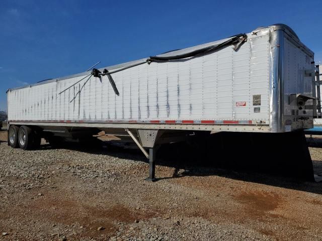 2014 Wilson Grain Trailer