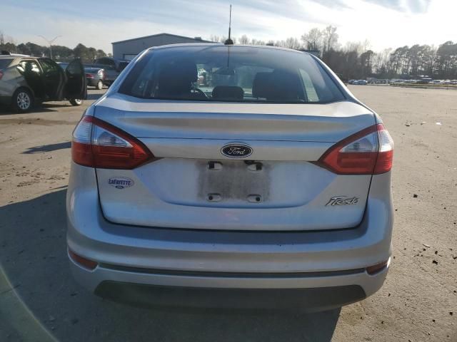 2019 Ford Fiesta S