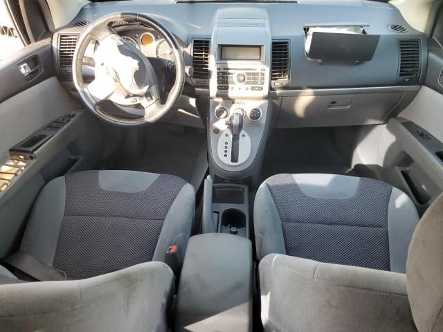 2007 Nissan Sentra 2.0