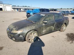 Acura tsx salvage cars for sale: 2004 Acura TSX