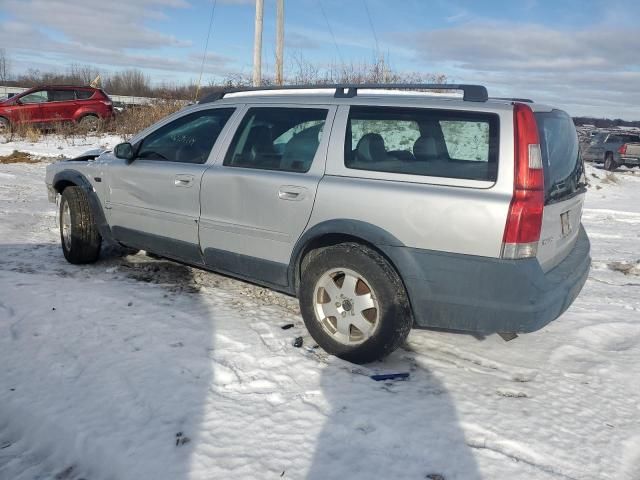 2002 Volvo V70 XC