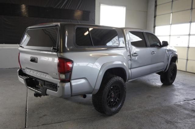 2019 Toyota Tacoma Double Cab