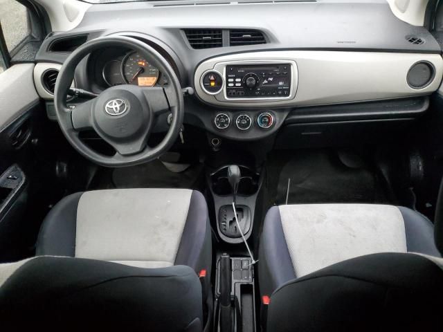 2013 Toyota Yaris