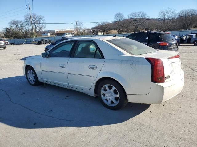 2004 Cadillac CTS